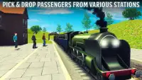Xtreme Train Driving Simulator Screen Shot 0