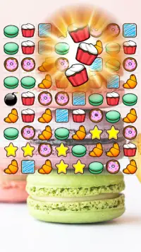 Cookie Cake Yummy Offline Game Screen Shot 6