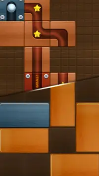 Unblock Ball Puzzle Screen Shot 1