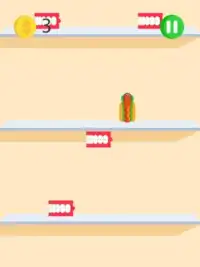 Dancing Hotdog 2K18 Screen Shot 7