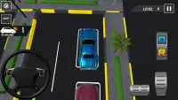Car Parking 3D - Driving Games Screen Shot 1