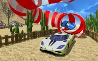 High Speed Mega Stunts Racing Screen Shot 2