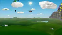 HeliWars - Helicopter Game Screen Shot 4
