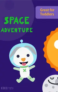 Kid's Solar System - Space Adventure Screen Shot 0