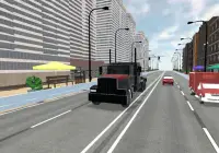 Highway Truck racing Thrill Screen Shot 6