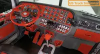 Truck Drive Simulator: America Screen Shot 1