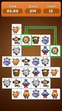 Onet Games : Classic Connect Animal & Fruit Link Screen Shot 10