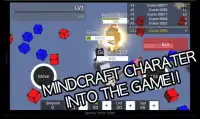 Battle of MineCraft Screen Shot 0