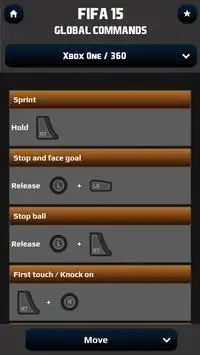 Smart Guide - for FIFA 15 Screen Shot 4