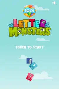 Letter Monsters Screen Shot 0