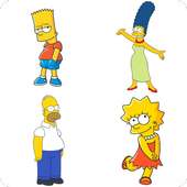 Guess The Simpsons Quiz