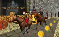 Temple Horse Gold Run Screen Shot 5