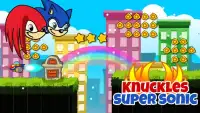 Knuckles Super Sonic Screen Shot 6