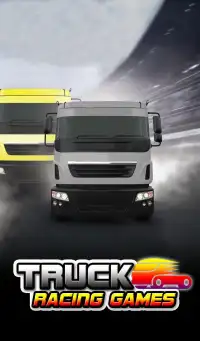 Truck Racing Games Screen Shot 1