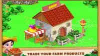Farm House - Kid Farming Games Screen Shot 11