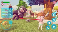 Baby Walker - Virtual Games Screen Shot 2