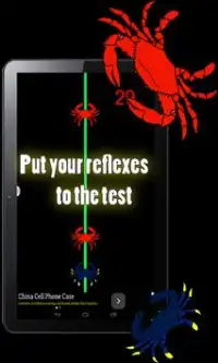 Crab Match - Reflex Fun - FREE Screen Shot 1