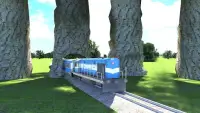 Indian Train Simulator : Train Games Screen Shot 7