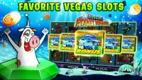 Gold Fish Casino Slot Games Screen Shot 7
