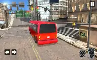 Modern Time : City Bus Transport Facility Screen Shot 4