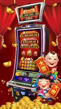 Fortune Panda Slots – Free Macau Casino Screen Shot 2