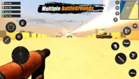 US Army Squad Free Fire : Survival Battlegrounds Screen Shot 0