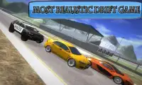 Car Drift - Police Drift Car Racing 3D 2018 Screen Shot 1