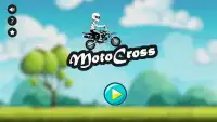 jeu de MotoCross 2017 Screen Shot 0