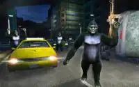 Crazy Ape City Hunter Survival Game: Planet Earth Screen Shot 4