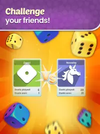 Golden Roll: The Yatzy Dice Game Screen Shot 12