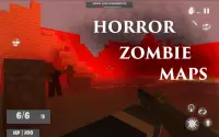 Legend Strike Zombie Sniper Screen Shot 5