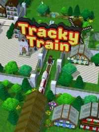Tracky Train Screen Shot 5