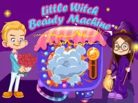 Little Witch Beauty Machine Screen Shot 4