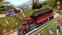 Offroad Cargo Truck Simulator 2021 Screen Shot 2