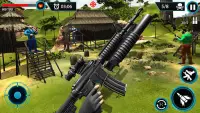 FPS المهمة السرية الإرهابية: ألعاب الرماية 2020 Screen Shot 21