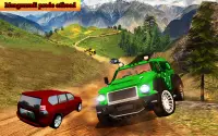 Mountain Prado Driving 2019: Game Mobil Sejati Screen Shot 2