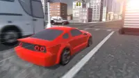 Real City Car Racing Screen Shot 0