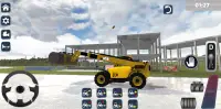 Dozer Excavator Driving Games Screen Shot 2