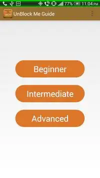 Guide & Answers of Unblock Me Screen Shot 0
