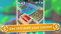 Idle Casino Manager - Business Tycoon Simulator Screen Shot 10