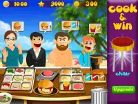 Burger Shop Restaurant : Burger Maker Cooking Game Screen Shot 1