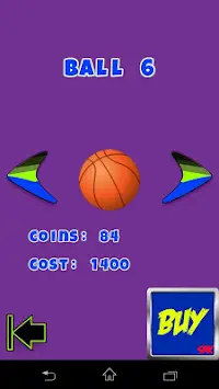 Bounce Ball Screen Shot 2