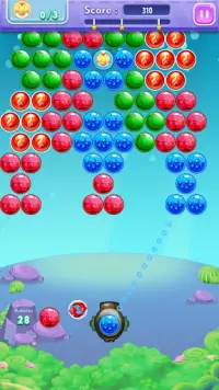 Bubble Spark Shooter Screen Shot 5