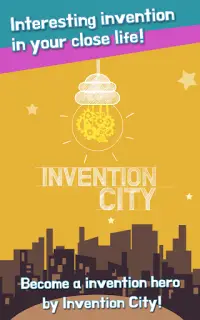 Invention City Screen Shot 16