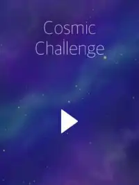 Cosmic Challenge Screen Shot 5