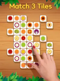 Tile Match Blast - New Block Puzzle Screen Shot 8