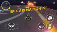 Nitro Punch Car Game Screen Shot 2