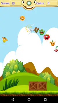 Happy Fruits Screen Shot 2