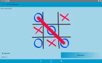 Tic Tac Toe locally or online Screen Shot 13