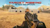 US Army Training Ground: FPS Shooter Gun Strike Screen Shot 1